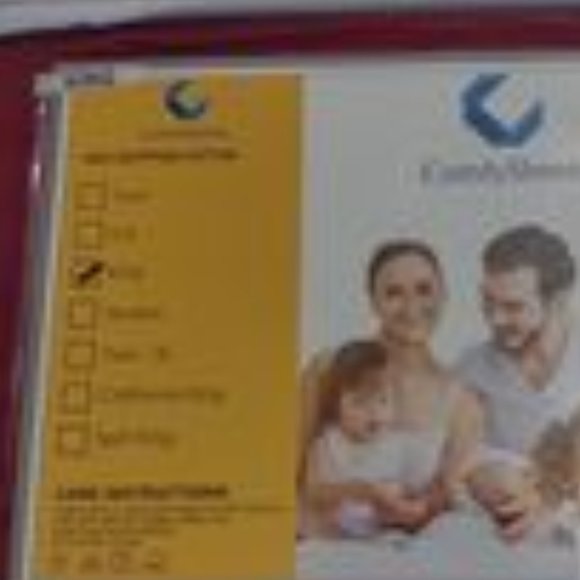 600 Thread Count 100% Egyptian Cotton Sateen KING size Sheet Set-New -BURGUNDY - Picture 3 of 5